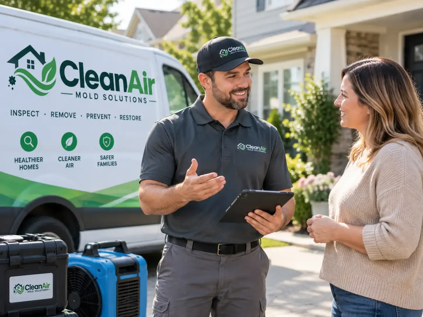 Mold Remediation Lancaster, VA FAQs